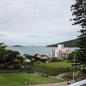  Apartamento 50m Da Praia, Vista Mar, Ar-condicionado Ing9303