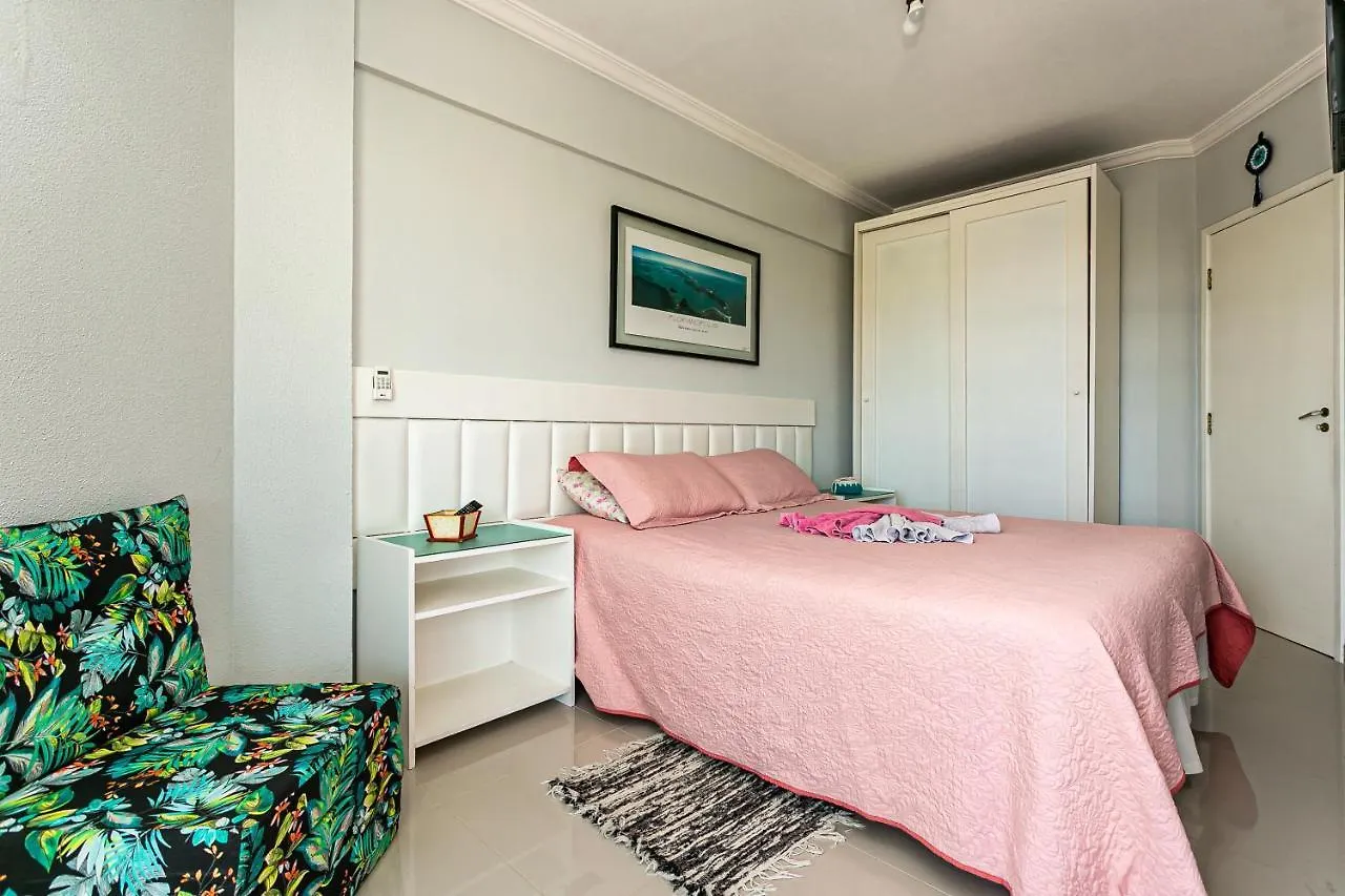 Apartamento Ingleses Norte Florianopolis 0*,