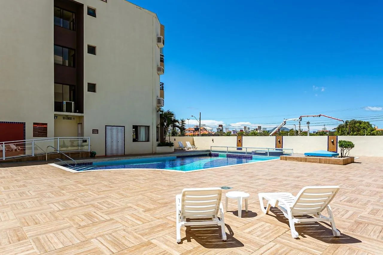 Apartamento Ingleses Norte Florianopolis 0*,