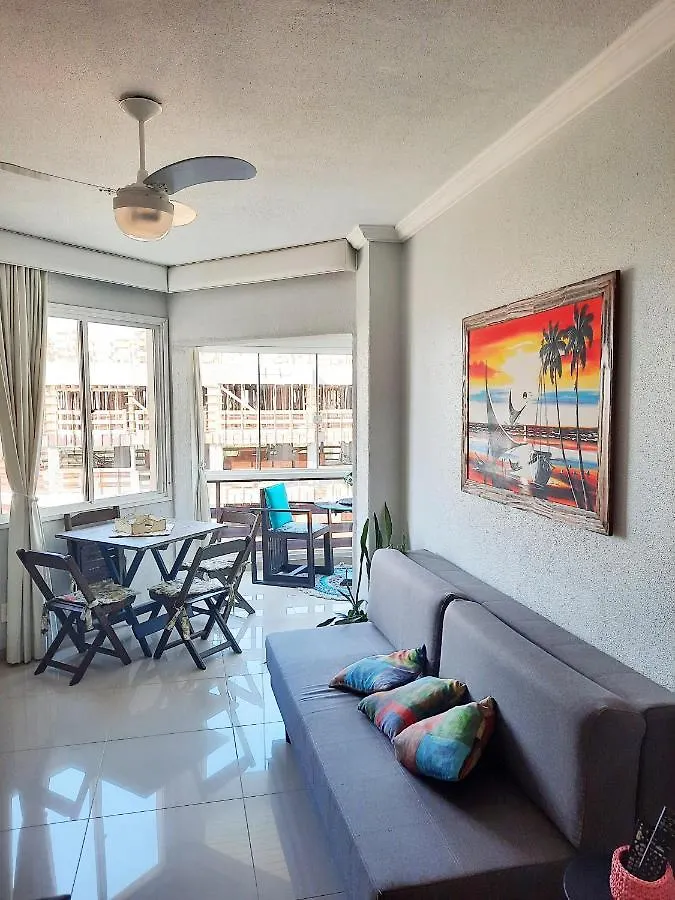 Apartamento Ingleses Norte Florianopolis Brazil